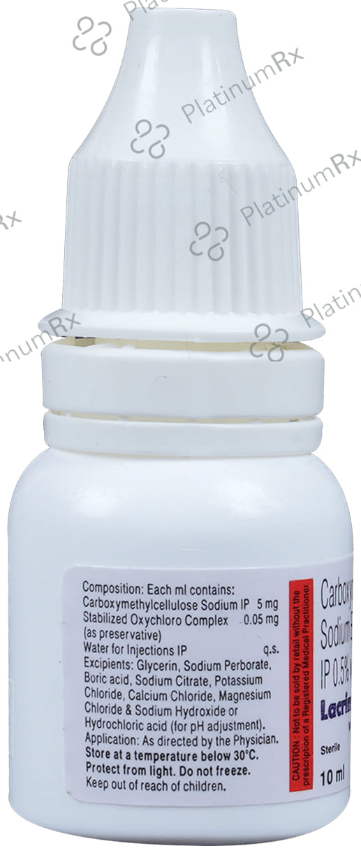 Lacrimos G Eye Drop 10ml