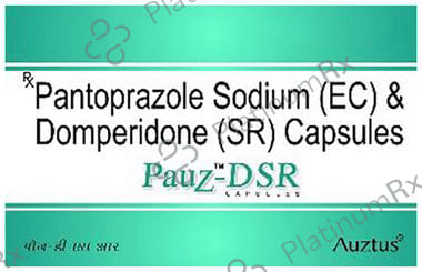 Pauz-DSR Capsule