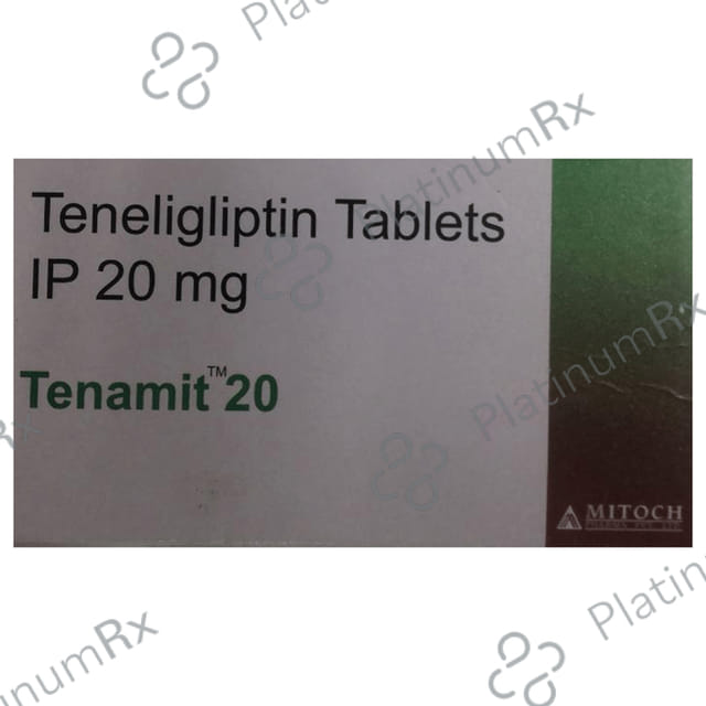 Tenamit 20 Tablet 10 Tablet