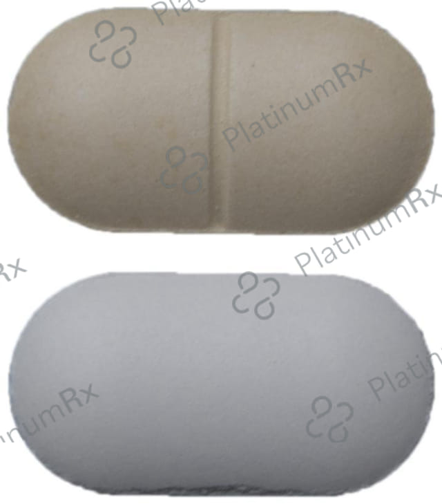 Inogla M 1000/20mg Tablet SR 10s