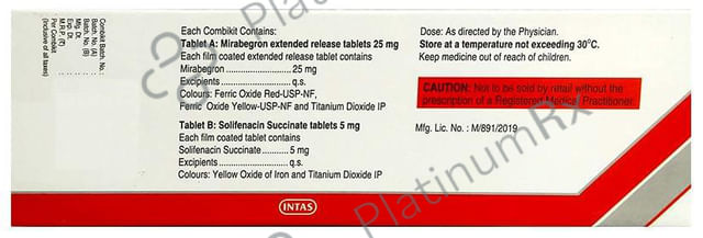 Megatas Plus 25 Combikit