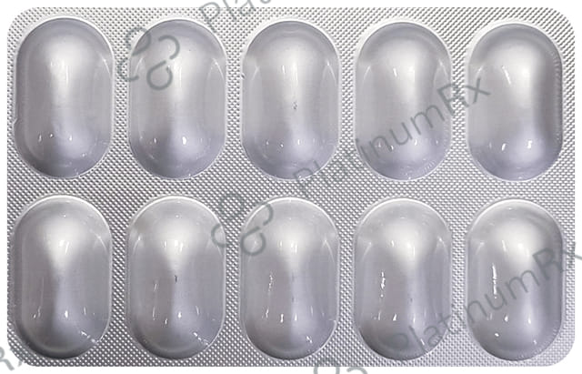 Amantad ER 129mg Tablet 10s