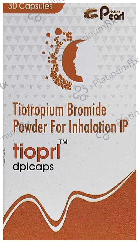 Tioprl 18mcg Dpicaps 30s