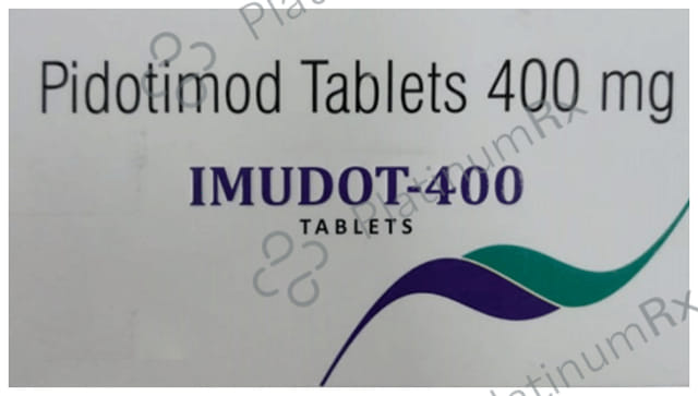 Imudot 400mg Tablet 10s