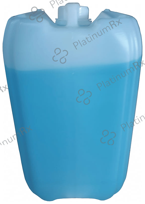 Hands Together Plus Sanitizer with 80% Alcohol, Glycerol & Hydrogen Peroxide 5 Sanitizer