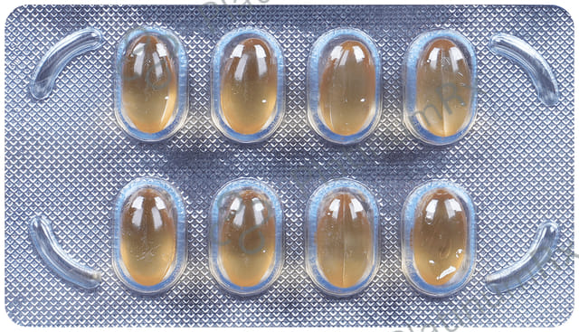 CoeD3 60k Capsule 8s