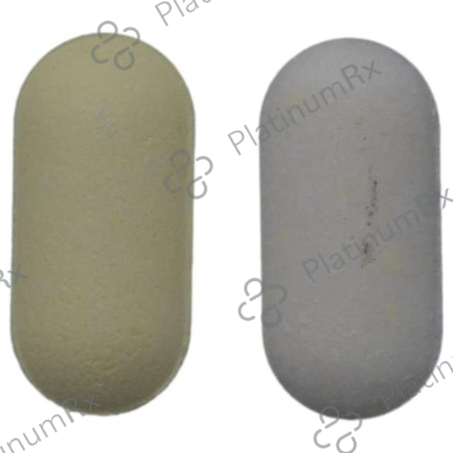 Pioz MF G 1 Tablet SR 10s