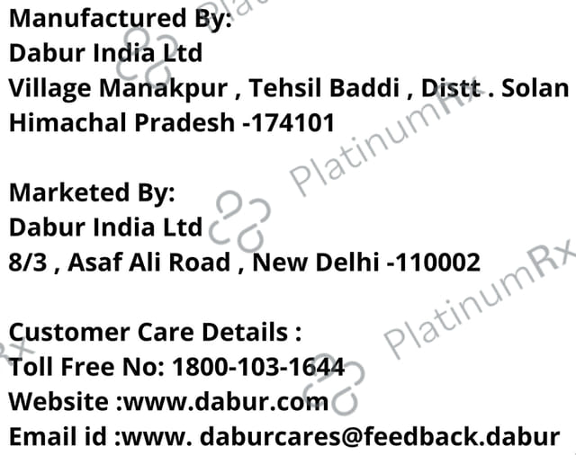 Dabur Hajmola Anardana Flavour Supports Digestive Health Tablet 120s