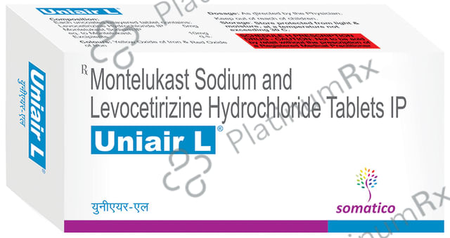 Uniair L Tablet