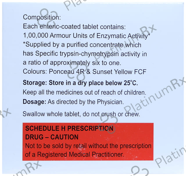 Pyrinac Forte Tablet