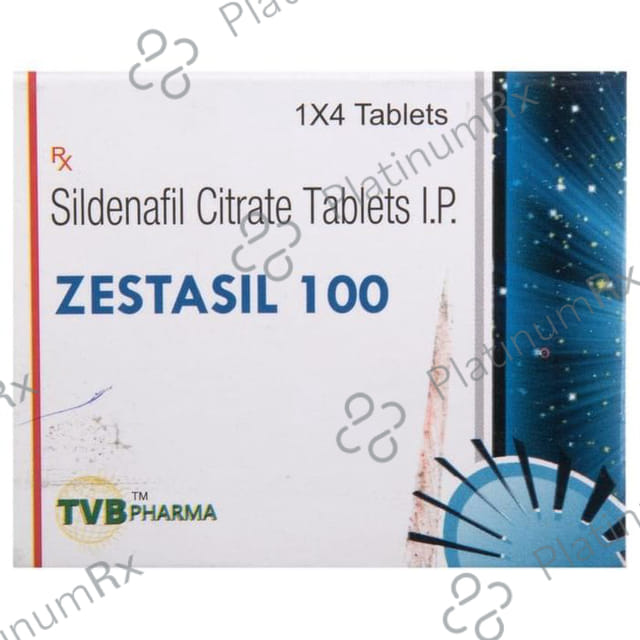 Zestasil 100 Tablet