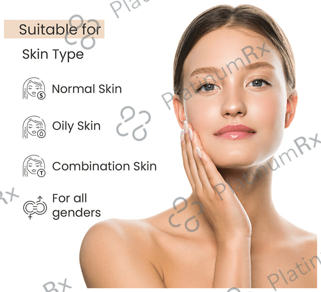 Dermatouch Bye Bye Pigmentation Face Wash 70gm