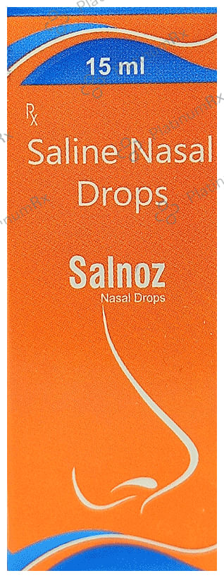 Salnoz Nasal Drops