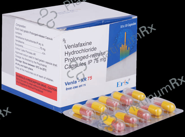 Venla XR 75 capsule