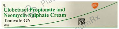 Tenovate GN Cream 20gm