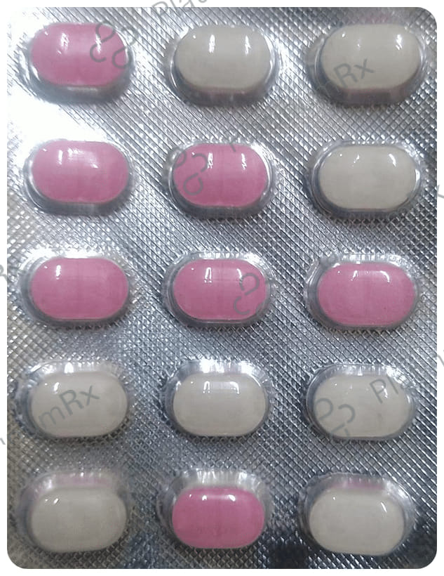 Prichek GMP 1 Tablet ER 15s