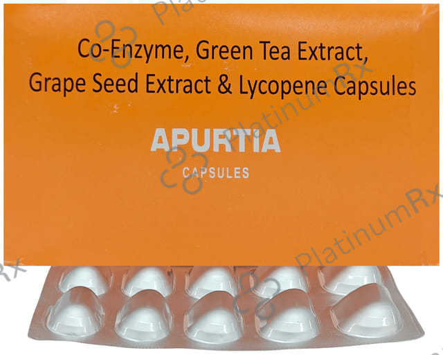 Apurtia Capsule 10s