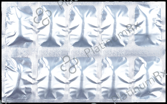 Glucell Plus Forte Tablet SR