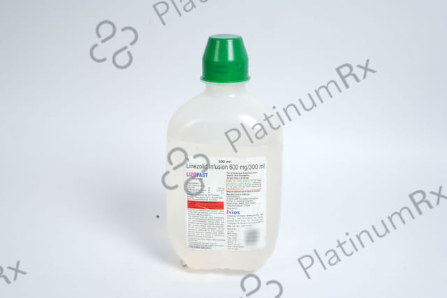 Lizofast IV 200mg Infusion 300ml