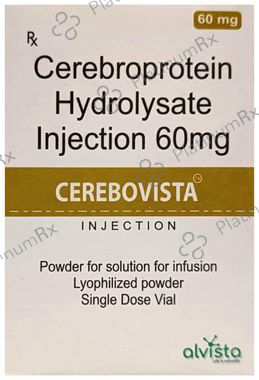 Cerebovista Injection