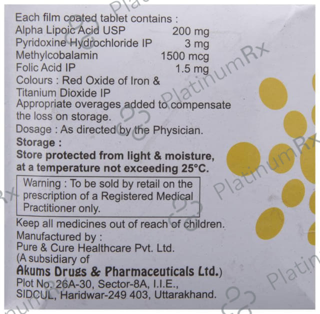 Samion OD Tablet 10s
