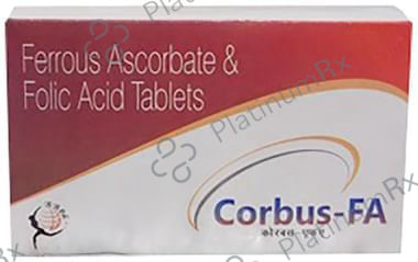 Corbus Fa Tablet