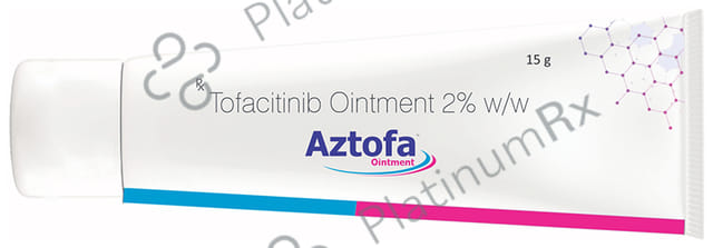 Aztofa 2% Ointment 15gm