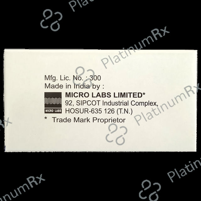 Dolo 500 Tablet 10 Tablet