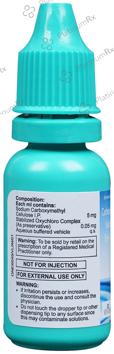 Ontears 0.5% Eye Drop 15ml