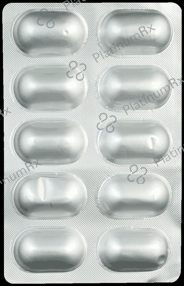Alfastat Gold 20mg Capsule 10s
