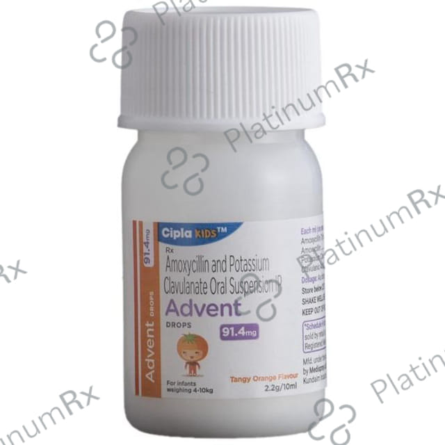 Moxikem 125mg Tablet DT