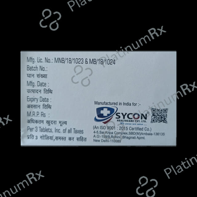 Syzit 500 Tablet