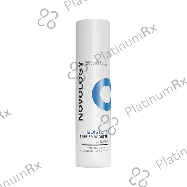 Novology 10% Glycerin + Hydroxystearic Acid Skin Barrier Protect Cream