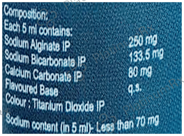 Pantakind Raft Suspension 200ml