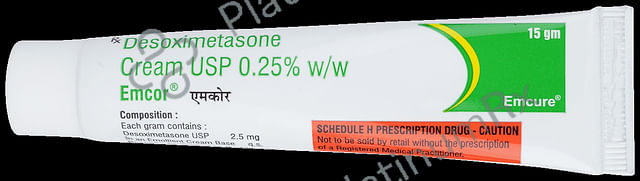 Emcor 0.25% Cream 15gm