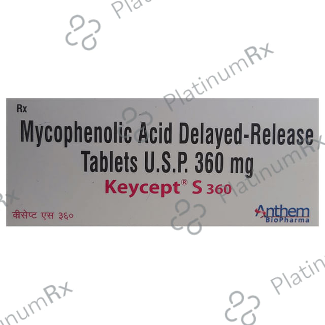 Keycept S 360 Tablet