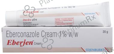 Eberjen 1% Cream 20gm