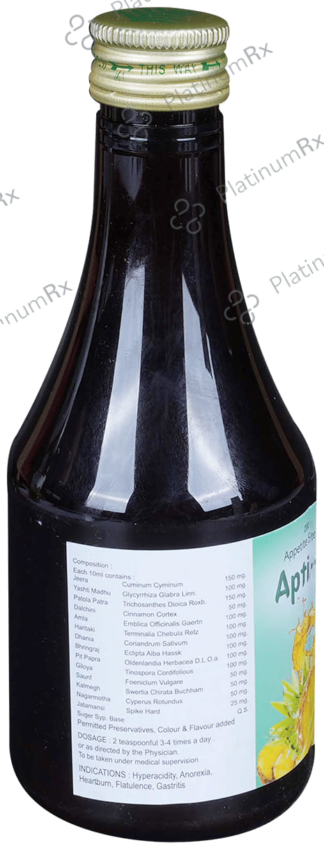 Aptiheal Syrup