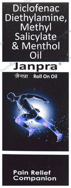 Janpra Roll On Oil