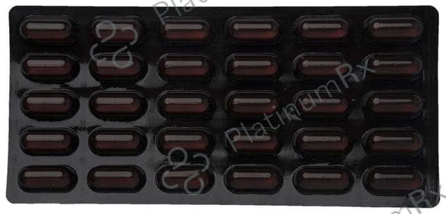 GLA 120mg Capsule 30s