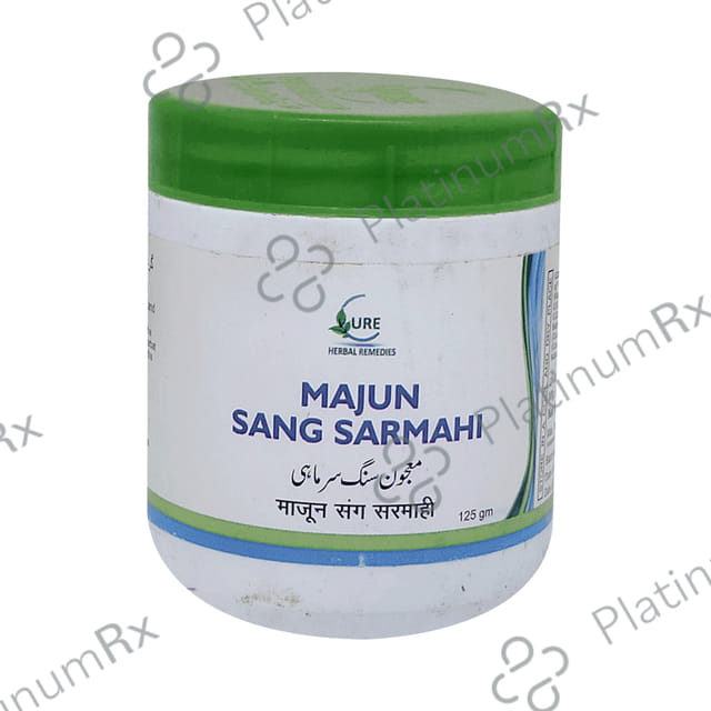Cure Herbal Remedies Majun Sang Sarmahi