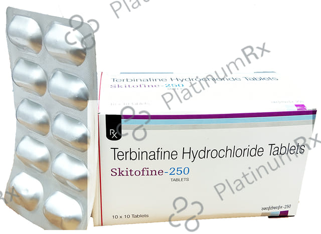 Skitofine 250 Tablet