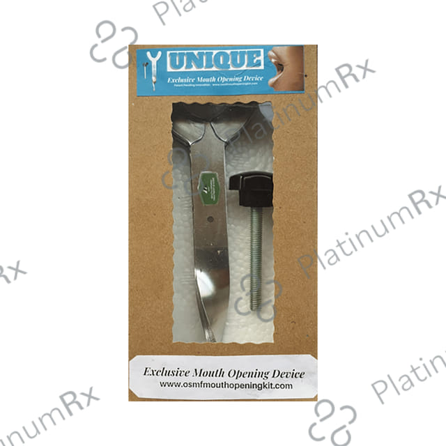 Unique Exclusive Mouth Opening Device