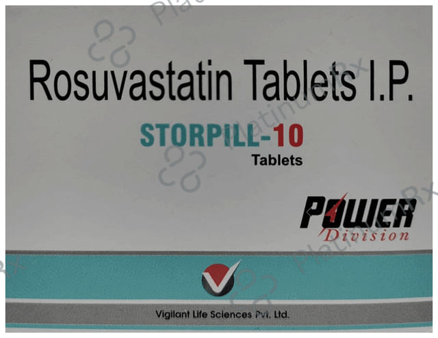 Storpill 10 Tablet