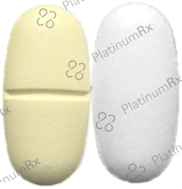 Voglitab M SR 500/0.3mg Tablet 15s