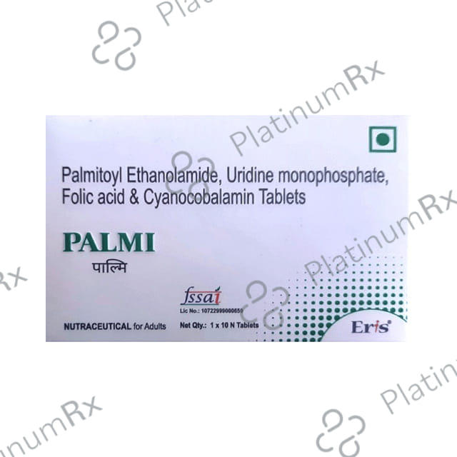 Palmi Tablet 10s
