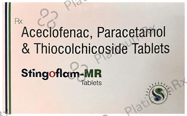 Stingoflam MR Tablet 10s
