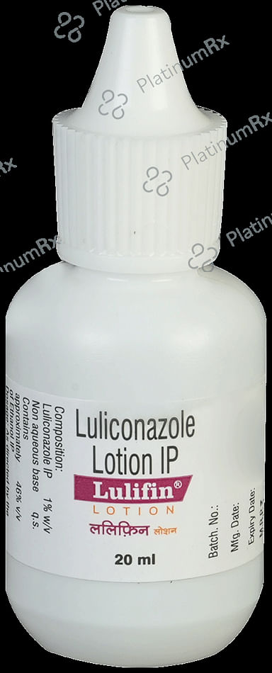 Lulifin Lotion 20 Lotion