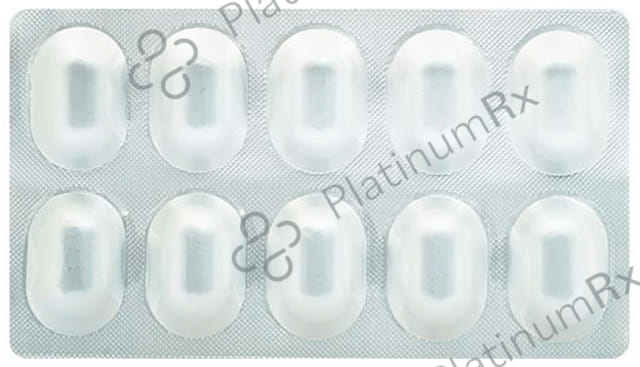 Atornet F 10/145mg Tablet 10s