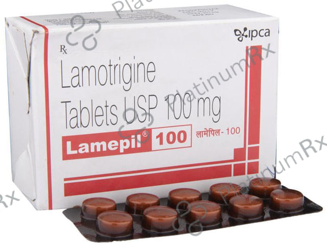 Lamepil 100mg Tablet 10s